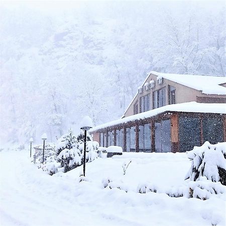 Kizkalesi Hotel & Restaurant Kartepe Exteriér fotografie