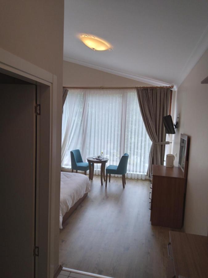 Kizkalesi Hotel & Restaurant Kartepe Exteriér fotografie