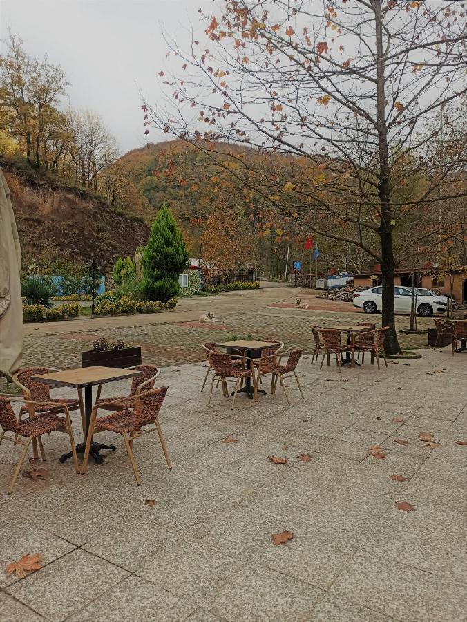 Kizkalesi Hotel & Restaurant Kartepe Exteriér fotografie