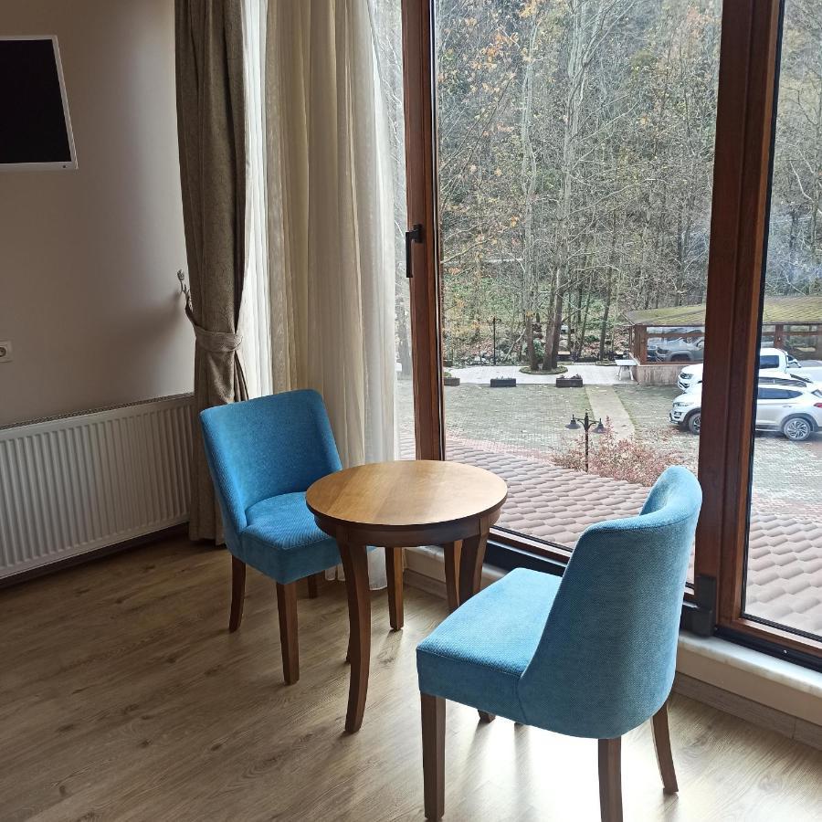 Kizkalesi Hotel & Restaurant Kartepe Exteriér fotografie