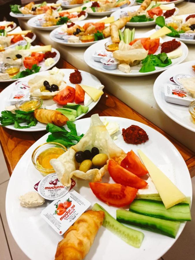 Kizkalesi Hotel & Restaurant Kartepe Exteriér fotografie