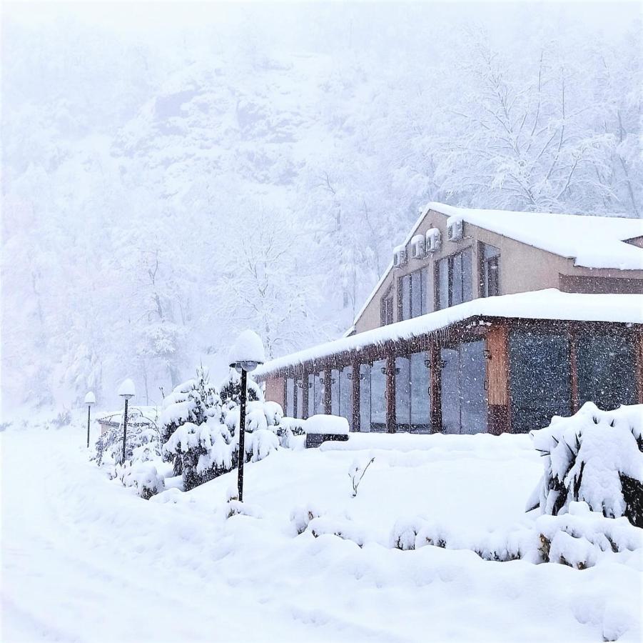 Kizkalesi Hotel & Restaurant Kartepe Exteriér fotografie